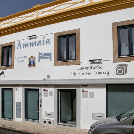 Ammaia Al Hotel Порталегре Екстериор снимка