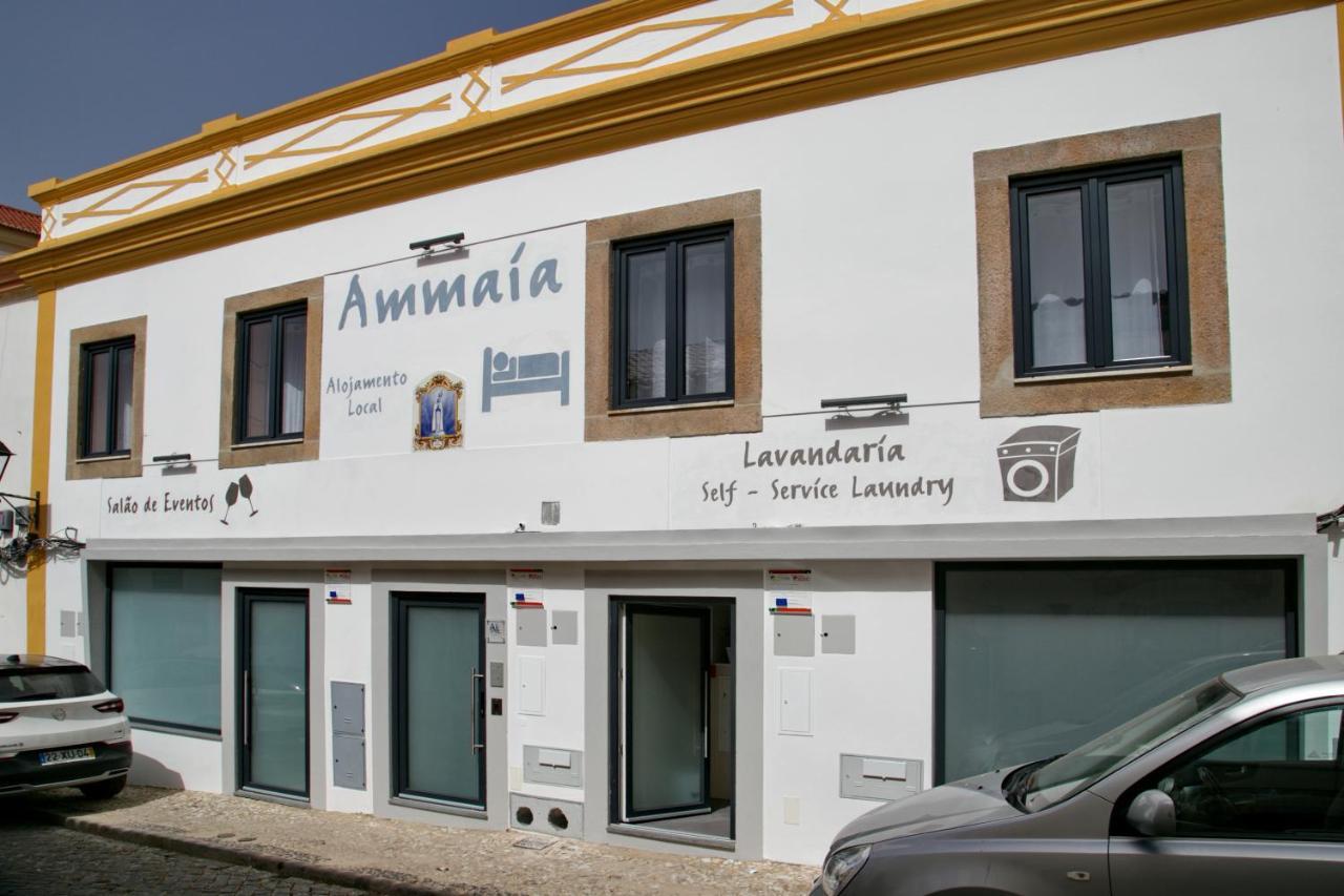 Ammaia Al Hotel Порталегре Екстериор снимка